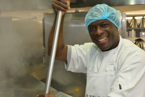 Hassan Johnson: 35 Years at Mustard and still going strong