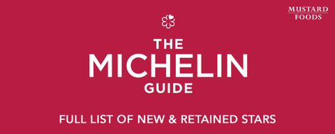 Full List of Michelin Stars revealed in Michelin Guide for Great Britain and Ireland Restaurants 2025