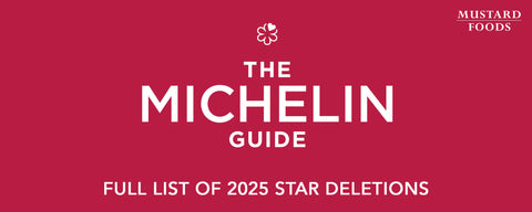 8 Restaurants in UK lose Michelin stars - Full Deletion List