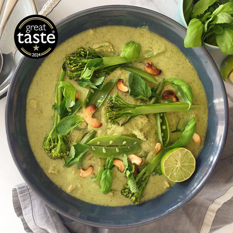 Thai Green Chicken Curry [3 x 1.2kg] GF