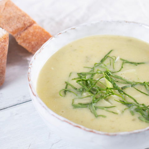 Leek & Potato Soup [3 x 1.2kg] V/GF